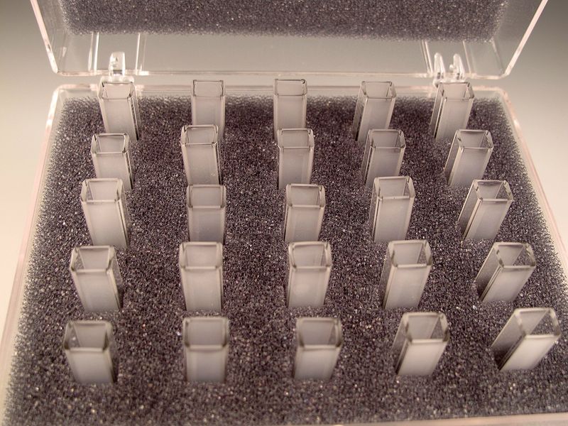 Cuvettes for Automated Chemistry Analyzers Spectrocell