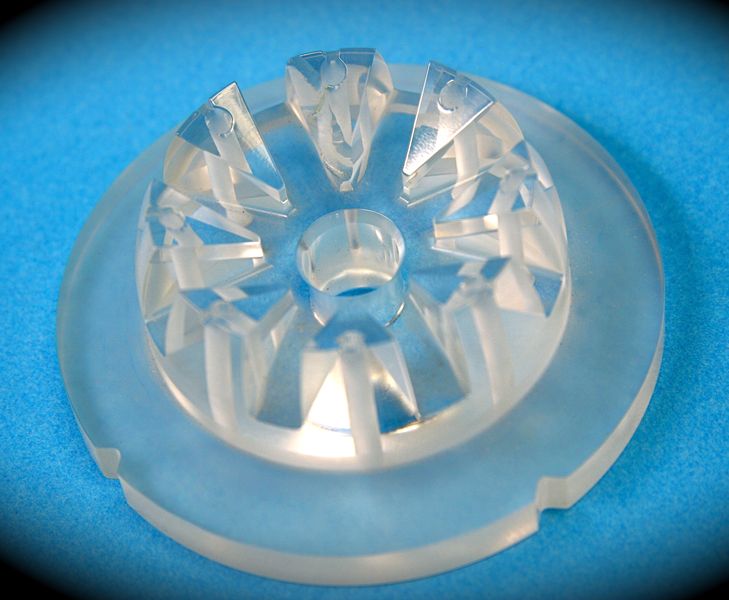 Glass / Quartz Grinding and Polishing Glass / Quartz Grinding and