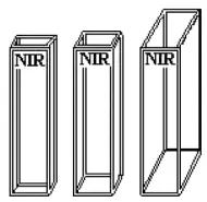 Standard Fluorometer NIR Cells