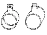 Standard Cylindrical FUV Cells