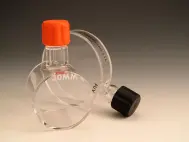 Large Diameter Cylindrical NIR Cells