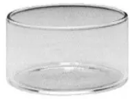 VIS Range Borosilicate Sample Cups
