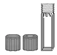 Quartz Threaded Top FUV Range Cells
